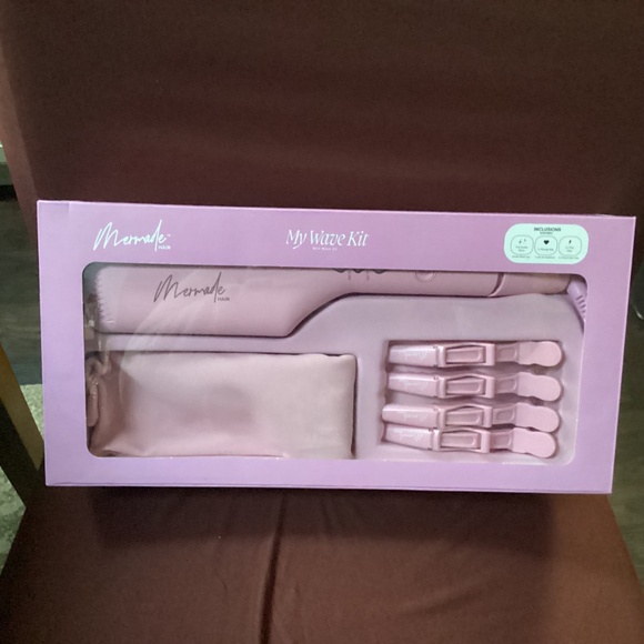 Mermade Hair My Wave Kit NEW - Picture 6 of 14